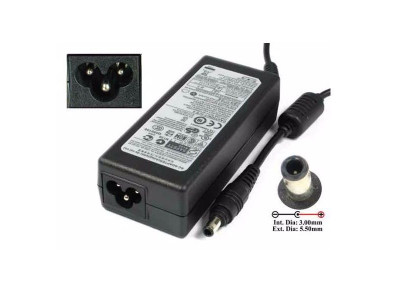 Power Adapter Samsung 60W 19V 3.16A 5.0x3.0mm LiteOn (втора употреба)