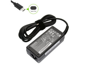 Power Adapter Type-C за Apple Dell HP Lenovo 45W (оригинално)