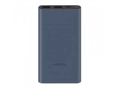 Power Bank Xiaomi 10 000mAh Blue 1х USB-C 2x USB-A BHR5884GL Power Bank Xiaomi 10 000mAh Blue 1х USB-C 2x USB-A BHR5884GL