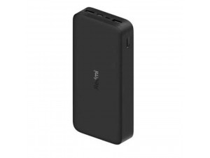 Power Bank Xiaomi Redmi 18W Fast Charge 20000 mAh Black