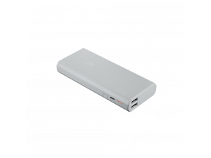 Power Bank Canyon 10000 mAh White CNE-CPBF100W