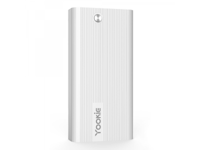 Power Bank Yookie YO9 20000mAh 12W White 87064 Power Bank Yookie YO9 20000mAh 12W White 87064