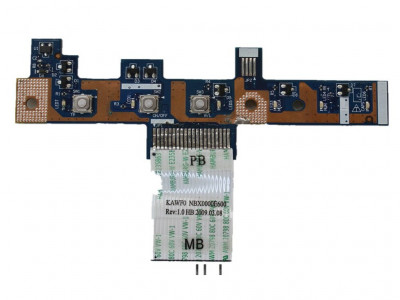 Бутон за включване Acer Aspire 5334 5532 5732 5734 LS-4851P