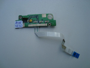 Бутон за включване Acer Aspire 4820 DA0ZQ1PI4E0