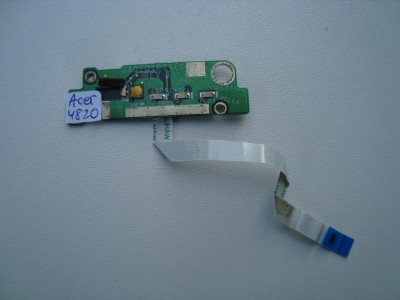 Бутон за включване Acer Aspire 4820 DA0ZQ1PI4E0