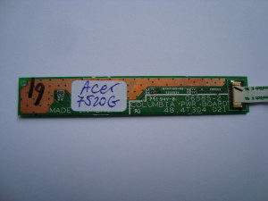 Бутон за включване Acer TravelMate 5720 5730 7220 7520 48.4T304.021
