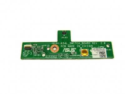 Бутон за включване Asus A54 K54 X54 69-N7BSW1000 (втора употреба)