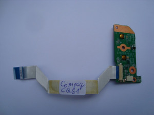 Бутон за включване Compaq Presario CQ61 G61 DA00P6PB6E0