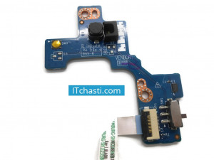 Бутон за включване Dell Latitude E6410 LS-5471P