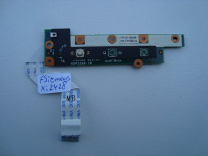 Бутон за включване Fujitsu-Siemens Amilo Xi2428 Xi2528 80G5P5500-10