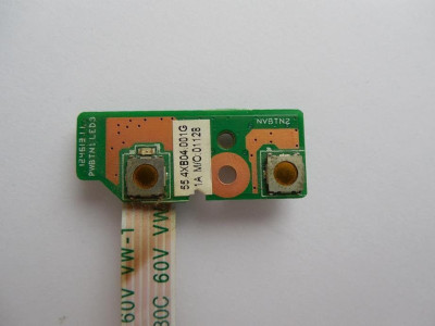 Бутон за включване Lenovo IdeaPad B590 48.4TE12.011