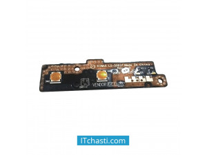 Бутон за включване Lenovo IdeaPad G550 G555 LS-5081P