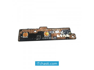 Бутон за включване Lenovo IdeaPad G550 G555 LS-5081P