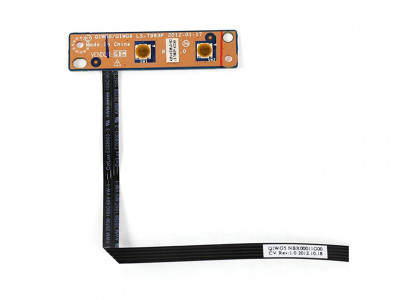 Бутон за включване Lenovo IdeaPad G580 G585 LS-7983P