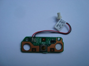 Бутон за включване Toshiba Satellite C650 C655 V000210850