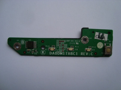 Бутон за включване Dell Latitude D505 DA0DM1TH8C1