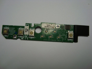 Бутон за включване Dell Latitude D610 DA0JM5YBAD0