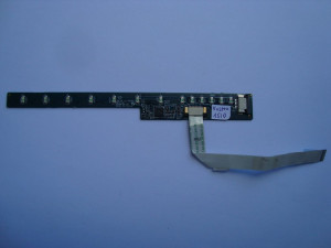 Бутон за включване Dell Vostro 1510 Power Button LED Lights