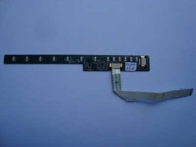 Бутон за включване Dell Vostro 1510 Power Button LED Lights