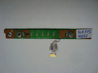 Бутон за включване Dell XPS M1530 50.4W113.001
