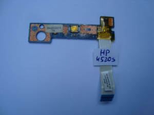 Бутон за включване HP ProBook 4520s 4720s 554GK02001G