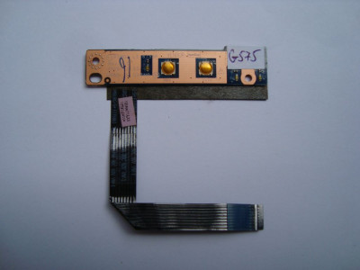 Бутон за включване Lenovo IdeaPad G570 G575 LS-6753P