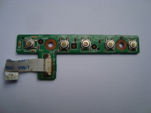 Бутон за включване MSI Megabook MS-1613 VR600X