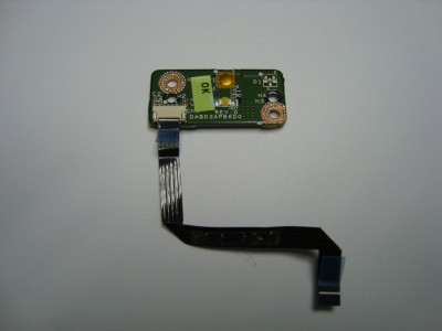 Бутон за включване Toshiba Satellite A300 A305 M300 M305 P300 P305