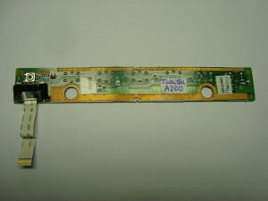 Бутон за включване Toshiba Satellite A200 A205 A210 A215