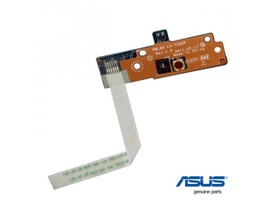 Бутон за включване Asus A53 K53 X53 LS-7326P (втора употреба)