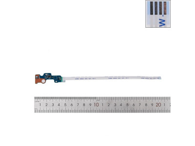 Бутон за включване Dell Inspiron 3580 3583 3590 LS-F114P