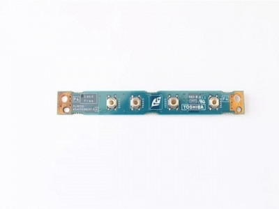 Бутон за включване Toshiba Satellite A40 A45 A5A000982010
