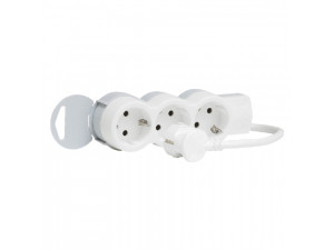 Разклонител Legrand 3 sockets 1.5m White 695001