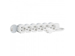 Разклонител Legrand 6 sockets 3m White 695017