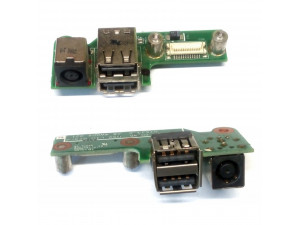 Платка Захранване Dell Inspiron 1525 48.4W006.021