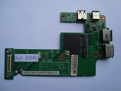 Платка Захранване Dell Inspiron M5010 N5010 48.4HH02.011