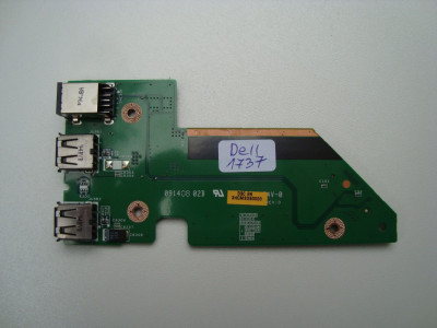 Платка Захранване Dell Studio 1735 1736 1737 DA0GM3TH8D0