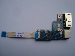 Платка Захранване Lenovo ThinkPad E540 AILE2 NS-A161