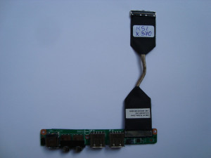 Платка Захранване MSI Megabook MS-1356 X370