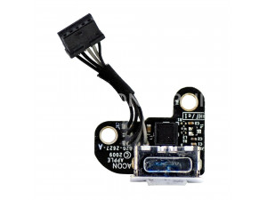 Платка Захранване Apple Macbook A1342 820-2627-A (втора употреба) Платка Захранване Apple Macbook A1342 820-2627-A (втора употреба)