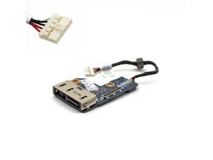 Платка Захранване Lenovo Ideapad B50-30 B50-45 B50-70 LS-B094P (втора употреба)