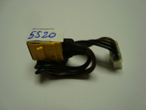 Захранваща букса за лаптоп Acer Aspire 5520 5720