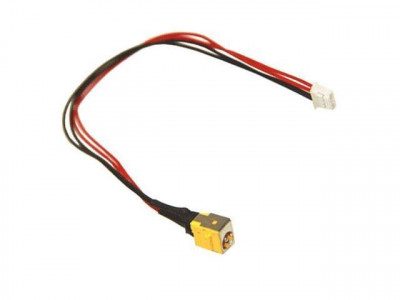 Захранваща букса за лаптоп Acer Aspire 5735 50.4K802.001