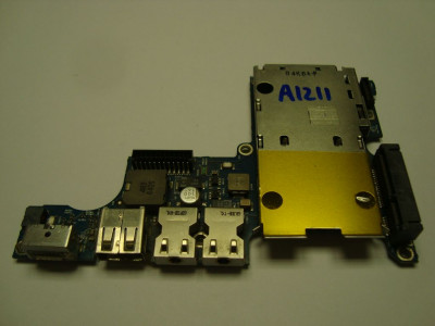 Захранваща букса за лаптоп Apple MacBook Pro A1211