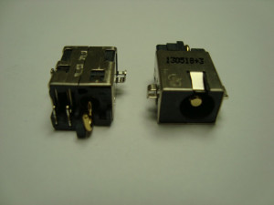 Захранваща букса за лаптоп Asus X502C X502CA