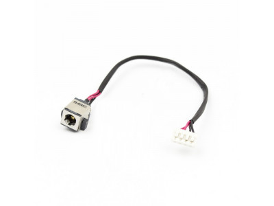 Захранваща букса за лаптоп Asus X55A X55C X55VD PJ662