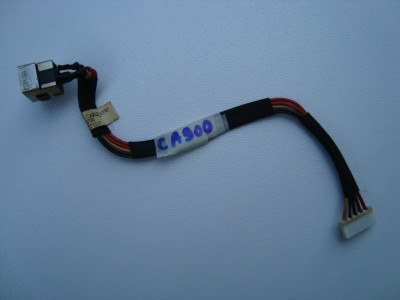 Захранваща букса за лаптоп Compaq Presario A900 DC301002V00