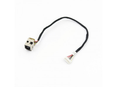 Захранваща букса за лаптоп Compaq Presario CQ57 PJ216