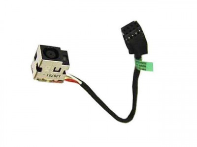 Захранваща букса за лаптоп Compaq Presario CQ58 CBL00293-0100