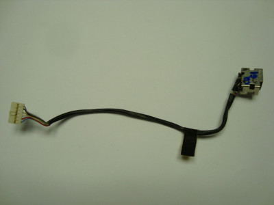 Захранваща букса за лаптоп Compaq Presario CQ61 G61